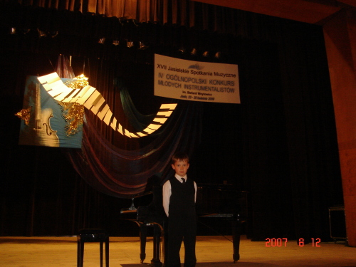 Jasło - kwiecień 2009